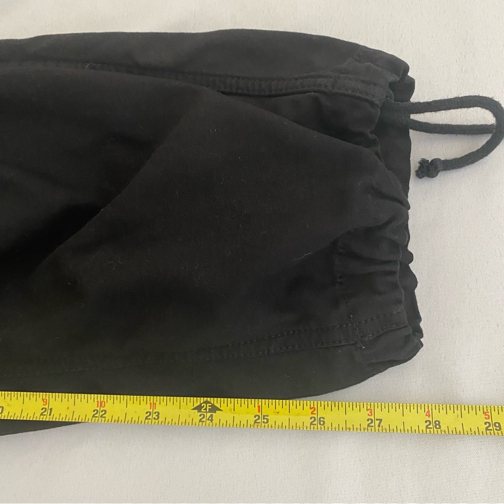 TNA Aritzia Women’s Pants Size 4 Baggy Cargo 100% Cotton Utility Casual Y2K - Picture 10 of 10
